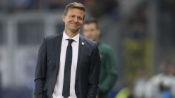 Marsch becomes first U.S. manager in Champions League history