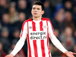 VIDEO: Swinging arm earns Hirving Lozano a harsh red