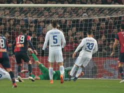 Genoa 2 Inter 0: Pandev piles misery on old employers