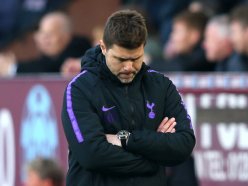 Pochettino hit with improper conduct charge for row with referee Mike Dean