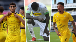Sancho, Hakimi, McKennie & Thuram avoid punishment from DFB for George Floyd tributes amid US protests