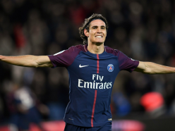 VIDEO: Cavani equals Ibrahimovic record with 156th strike for PSG
