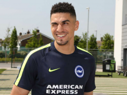 New signing Leon Balogun reveals inspiration to Brighton and Hove Albion move