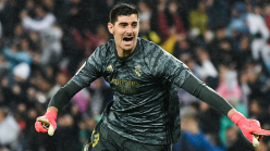 Adrenaline junkie Courtois refreshed & raring to go after Real Madrid lockdown