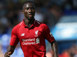 Naby Keita sets six-month Liverpool target as he settles at Anfield