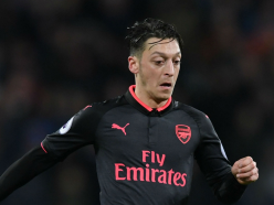 Ostersunds 0 Arsenal 3: Ozil crowns Arctic stroll for Wenger