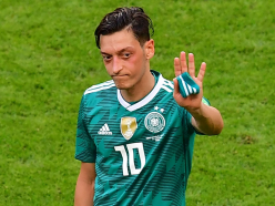 Ozil right to retire from Germany after disgraceful treatment