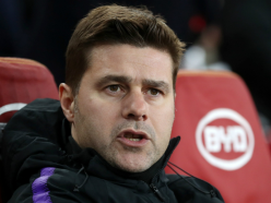 Frustrated Tottenham stop Pochettino answering questions about Man Utd job