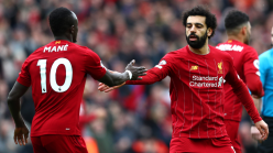 Mane & Salah embodiment of Liverpool