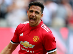 Alexis Sanchez does it again as his incredible Wembley scoring record goes on