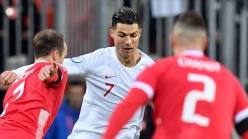 Ronaldo hits out at Luxembourg