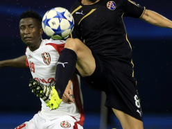 Peter Olayinka signs for Slavia Praha from Gent