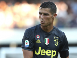 Rare Ronaldo blank sees Chievo join Chelsea & Leeds in exclusive club