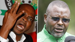 Okumbi and four coaches who have served Harambee Stars under Mwendwa