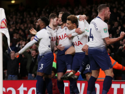 Tottenham take on Chelsea while Manchester City face Burton in Carabao Cup semis