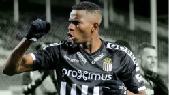 Victor Osimhen fires Sporting Charleroi into Europa League play-offs final