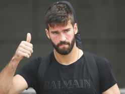 Video: Liverpool sign goalkeeper Alisson in world record deal