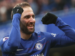 Higuain will succeed at Chelsea with the right service, says Rudiger