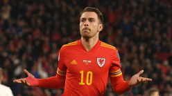 Wales 2-0 Hungary: Ramsey