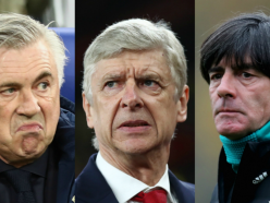 Tuchel, Low Ancelotti & the managers in line to replace Arsene Wenger at Arsenal