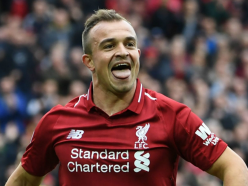 Shaqiri the closest Liverpool have to Coutinho - Mellor