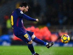 Messi breaks Muller record as Barca storm back against Real Sociedad
