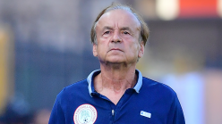 Rohr rules out new players for Super Eagles