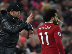 Salah reveals half-time team talk that spurred Liverpool to Crystal Palace victory