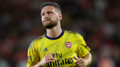 ‘Nobody makes errors because they want to’ - Mustafi reflects on becoming an Arsenal ‘target’