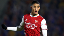 Saliba ignored Arsenal