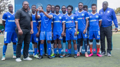 AFC Leopards in trouble as 17 players quit a week to FKF Premier League kick-off