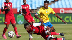 Mamelodi Sundowns 0 (5) - 0 (6) TTM: Arubi the hero in major Nedbank Cup upset