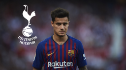 ‘Coutinho no risk & can be a superstar for Spurs’ – Bent urges Mourinho to pay £8m loan fee
