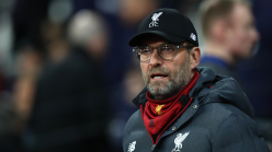 Liverpool taking coronavirus seriously but yet to reassess pre-season plans, says Klopp