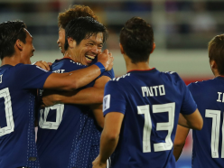 Japan 2 Uzbekistan 1: Shiotani stunner seals comeback and top spot
