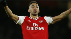 Aubameyang, Pepe, Saka proving to be key components of Arteta’s Arsenal rebirth
