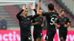West Ham 1-1 Manchester City: Foden cancels out Antonio stunner but City struggle again