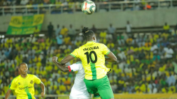 Songne: Yanga SC striker on why he struggled to score goals