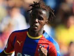 Zaha ends transfer links by signing Crystal Palace contract extension