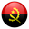 Angola country flag