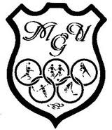 Mejrup GU team logo