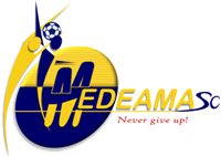 Medeama SC team logo