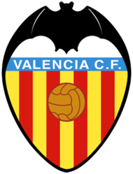 Valencia B team logo