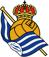 Real Sociedad B team logo
