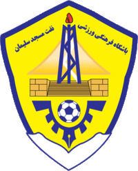 Naft Masjed Soleyman team logo