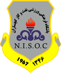 Naft Gachsaran team logo