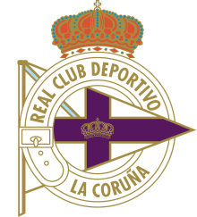 Deportivo La Coruna B team logo