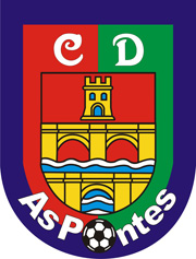 CD Pontes team logo