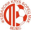 Borec Veles team logo