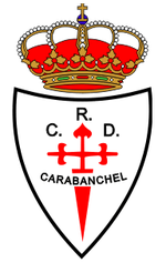 RCD Carabanchel team logo
